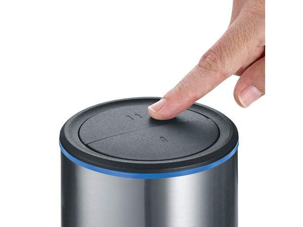 Severin Multihakker Cordless 200 watt stål/sort